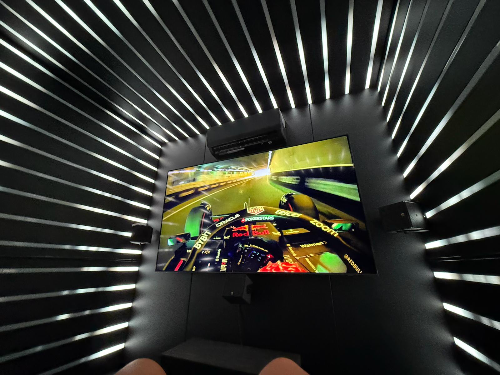 Creating High-Impact F1 Fanzones for Aramco