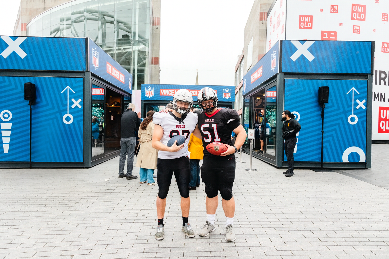 NFL: A Touring Fan Experience Across the UK and Germany, 2025