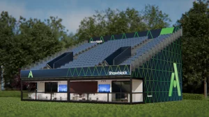 Arena Showblock Seating